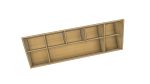 Laser Cut Desktop Organizer Files: SVG, DXF, CDR (Digital Download) - Image 4