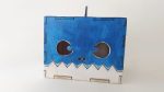 Shark box 3mm, 3.175mm, 4mm, 5mm. Laser cut files SVG, DXF, CDR Digital product - Image 6