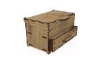 Сhest of drawers. 3mm, 4mm, 5mm. Laser cut files SVG, DXF, CDR Digital product - Image 2
