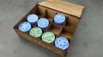 Laser Cut Magic Candle Box SVG Plan: 12 Tea Light Holder (Digital Download) - Image 5