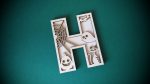 Halloween Letters 26 vector letters. Laser cut files SVG, PDF, CDR Digital product - Image 5