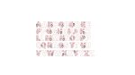 Christmas Letters 26 vector letters. Laser cut files SVG, PDF, CDR Digital product - Image 6