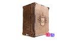 Folding Dice Tower Laser Cut Files: SVG, PDF, CDR (Digital Product) - Image 6