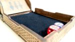Folding Dice Tower Laser Cut Files: SVG, PDF, CDR (Digital Product) - Image 2