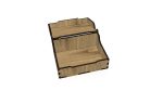 Oracle Card Box Laser Cut Files: SVG DXF CDR (Digital Product) - Image 4