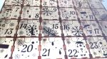 Laser Cut Advent Calendar SVG: Christmas Village Design (Digital Product) - Image 4