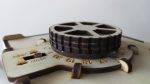 Combination-Lock Safe Laser Cut Template: Mechanized Box (SVG PDF CDR Digital Download - Image 4