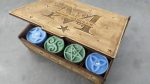 Laser Cut Magic Candle Box SVG Plan: 12 Tea Light Holder (Digital Download) - Image 4