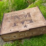 Laser Cut Magic Candle Box SVG Plan: 12 Tea Light Holder (Digital Download)
