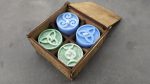 Laser Cut Magic Candle Box SVG Plan for 4 Candles (Digital Download) - Image 5