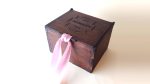 Engraved Gift Box Laser Cut Files: SVG, PDF, CDR (3mm-5mm) - Image 2