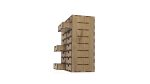 Organizer 3mm, 1/8inch, 4mm, 5mm. Laser cut files SVG, DXF, CDR Digital product - Image 6