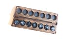 Dragon Scale Dice Box: Laser Cut Files (SVG, PDF, CDR) - Image 2