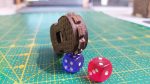 Laser Cut HP Counter: MTG RPG Step Lock Dragon Scale (Digital Product) - Image 2