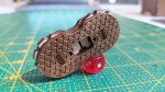 Laser Cut HP Counter: MTG RPG Step Lock Dragon Scale (Digital Product) - Image 5