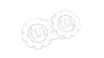 Laser Cut HP Counter: MTG RPG Step Lock Dragon Scale (Digital Product) - Image 6