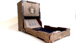 Folding Dice Tower Laser Cut Files: SVG, PDF, CDR (Digital Product) - Image 3