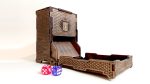 Folding Dice Tower Laser Cut Files: SVG, PDF, CDR (Digital Product) - Image 7