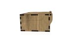 Oracle Card Box Laser Cut Files: SVG DXF CDR (Digital Product) - Image 2