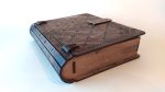 Book box. 3mm, 1/8inch, 4mm, 5mm, Laser cut files SVG, PDF, CDR Digital product - Image 5