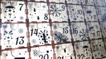 Laser Cut Advent Calendar SVG: Christmas Village Design (Digital Product) - Image 3