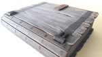Laser Cut Book Box, Plywood CNC Files (svg, pdf, cdr) - Image 2
