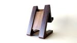 Laser Cut Phone Stand SVG DXF CDR Files (Digital Product) - Image 3