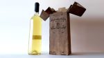 Wine Bottle Gift Box: Laser Cut Files (SVG, PDF, CDR) - Image 2