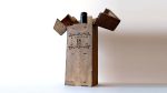 Wine Bottle Gift Box: Laser Cut Files (SVG, PDF, CDR) - Image 3