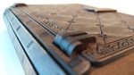 Book box. 3mm, 1/8inch, 4mm, 5mm, Laser cut files SVG, PDF, CDR Digital product - Image 6