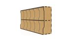 Minifigure Display Stand Laser Cut Files: SVG, DXF, CDR (Digital Product) - Image 3