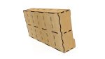 Minifigure Display Stand Laser Cut Files: SVG, DXF, CDR (Digital Product) - Image 4