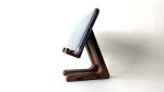 Laser Cut Phone Stand SVG DXF CDR Files (Digital Product) - Image 5