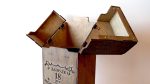 Wine Bottle Gift Box: Laser Cut Files (SVG, PDF, CDR) - Image 5