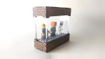 Display stand. 3mm, 1/8inch. Laser cut files SVG, PDF, CDR Digital product - Image 6