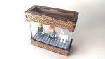 Display stand. 3mm, 1/8inch. Laser cut files SVG, PDF, CDR Digital product - Image 3