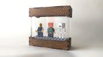 Display stand. 3mm, 1/8inch. Laser cut files SVG, PDF, CDR Digital product - Image 2