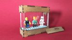 Display stand. 3mm, 1/8inch. Laser cut files SVG, PDF, CDR Digital product - Image 8