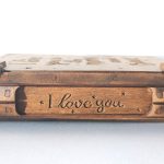Laser Cut Book Box SVG File: CNC Router Files (Digital Download)
