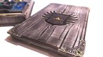 Spell book. 3mm, 1/8inch. Laser cut files SVG, PDF, CDR Digital product - Image 5