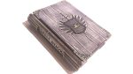 Spell book. 3mm, 1/8inch. Laser cut files SVG, PDF, CDR Digital product - Image 6