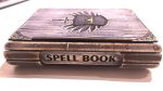 Spell book. 3mm, 1/8inch. Laser cut files SVG, PDF, CDR Digital product - Image 7