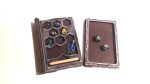 Spell book. 3mm, 1/8inch. Laser cut files SVG, PDF, CDR Digital product - Image 2