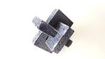Brain training puzzle toy 3mm, 1/8inch. Laser cut files SVG, PDF, CDR Digital product - Image 2