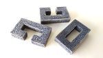 Brain training puzzle toy 3mm, 1/8inch. Laser cut files SVG, PDF, CDR Digital product - Image 7