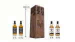 Whiskey Gift Box: Laser Cut Files (SVG, PDF, CDR) - Image 7