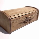 Laser Cut Keepsake Box SVG File: CNC Router Plans (Digital Product)