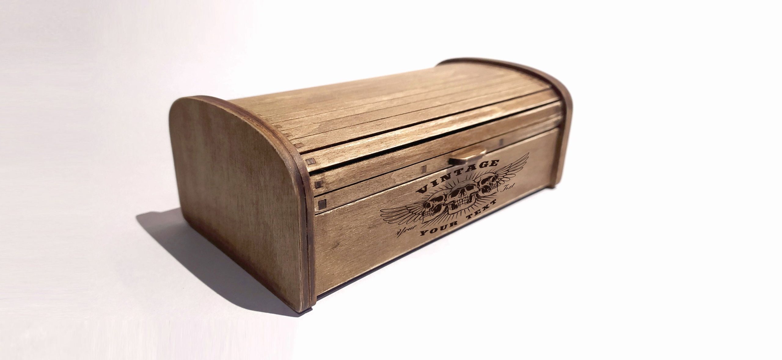 il_fullxfull.2833792988_3uqi.jpg Laser Cut Keepsake Box SVG File: CNC Router Plans (Digital Product) - Image 1