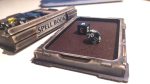 Spell book. 3mm, 1/8inch. Laser cut files SVG, PDF, CDR Digital product - Image 4
