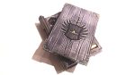 Spell book. 3mm, 1/8inch. Laser cut files SVG, PDF, CDR Digital product - Image 8
